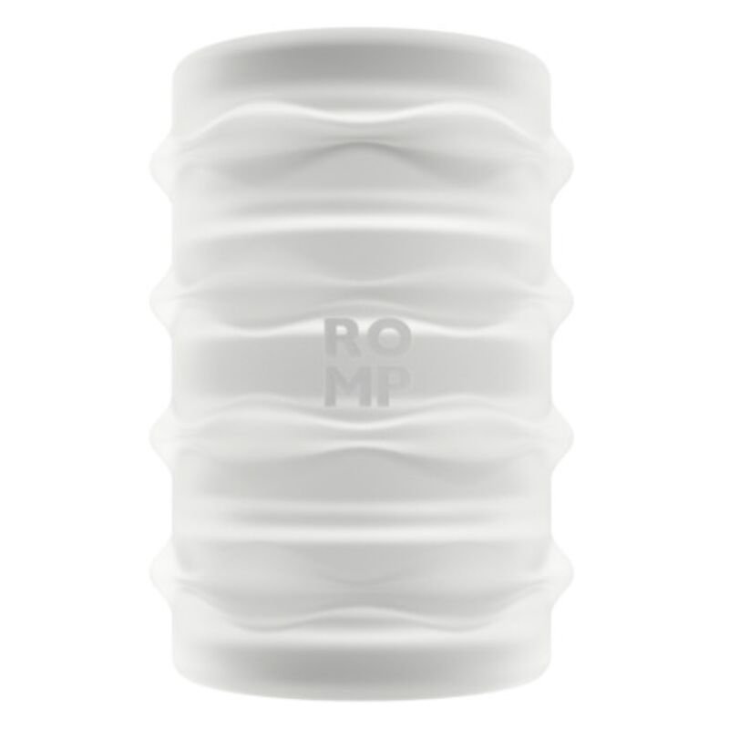 ROMP - MOSH MASTURBADOR MASCULINO TRANSPARENTE COM BAINHA REVERSÍVEL DE 6 CM - Image 5