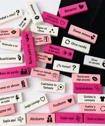 DIABLO PICANTE - PACOTE COM 16 BLOCOS DE AMOR - VERSÃO ESPANHOLA
