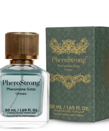 PHEROSTRONG - SOMA PERFUME UNISSEX COM FEROMÔNIOS 50 ML