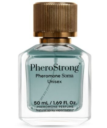 Alternative view of PHEROSTRONG - SOMA PERFUME UNISSEX COM FEROMÔNIOS 50 ML