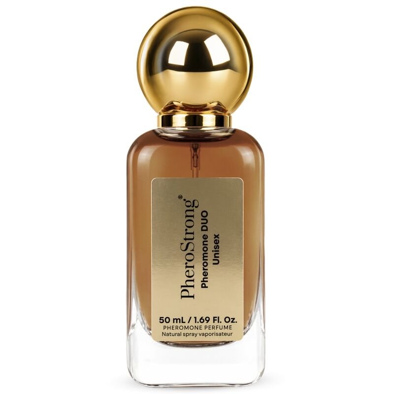 PHEROSTRONG - SOMA PERFUME UNISSEX COM FEROMÔNIOS 50 ML - Image 3