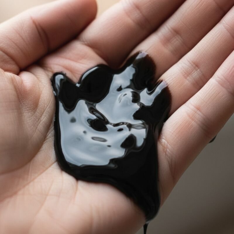 EROS - LUBRIFICANTE À BASE DE ÁGUA BLACK TOUCH 150 ML - Imagem 2