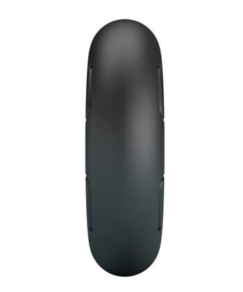 Visão alternativa de CRAZY BULL - ANEL PENIANO DE SILICONE SUPER MACIO BERTRAM PRETO