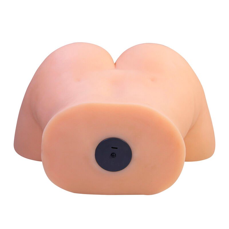 CRAZY BULL - LIORA XXL MASTURBADOR VIBRATÓRIO DUPLO VAGINAL E ANAL - Image 4