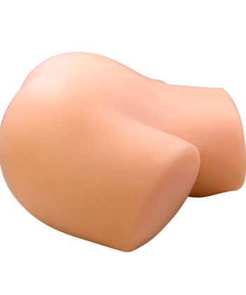 Visão alternativa de CRAZY BULL - VIVIAN MASTURBADOR VIBRATÓRIO DUPLO VAGINAL E ANAL FLESH