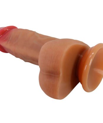 Alternative view of PRETTY LOVE - ARNÊS UNIVERSAL COM DILDO REALISTA
