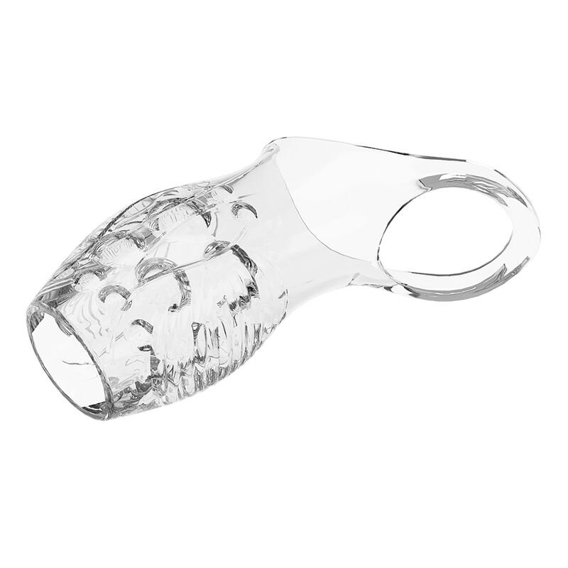 PRETTY LOVE - FUNDO TRANSPARENTE TEXTURIZADO GERALDINE - Imagem 2