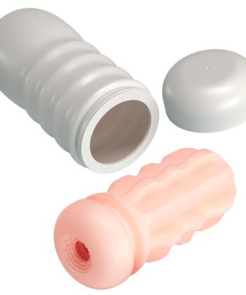 PRETTY LOVE - SHERRY, MASTURBADOR VAGINAL COM VENTOSA E TEXTURAS INTERNAS - Image 5