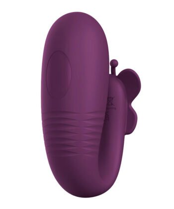 Visão alternativa de PRETTY LOVE - VIBRADOR DE OVO COM ACIONAMENTO POR APLICATIVO KLAY ROXO