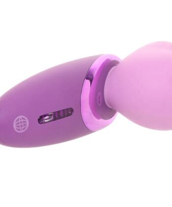 Visão alternativa de FANTASY FOR HER - VIBRADOR SUGIDOR DE PRAZER ROXO