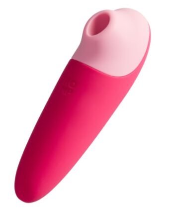 ROMP - SHINE X SUCÇÃO CLITORIAL 10 NÍVEIS ROSA