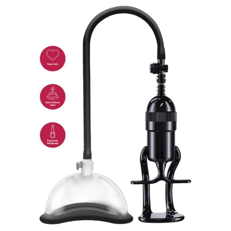 SHE.E.O - BOMBA DE VACÍO PARA VAGINA - Imagem 4