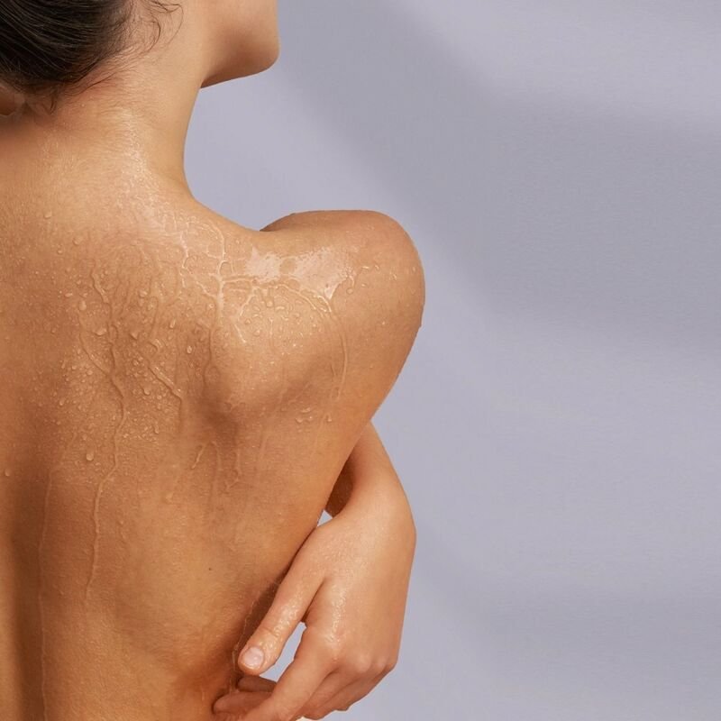 MIXGLISS - 2 EM 1 LUBRIFICANTE À BASE DE ÁGUA E GEL DE MASSAGEM NURU ALOE VERA 150 ML - Image 3
