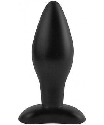 ANAL FANTASY - PLUG ANAL DE SILICONE MÉDIO