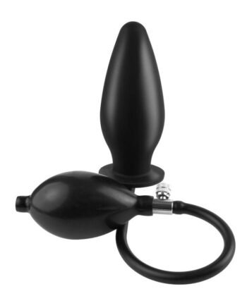 ANAL FANTASY - PLUGUE DE SILICONE INFLVEL