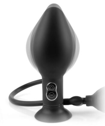 ANAL FANTASY - VIBRADOR INFLVEL PLUG