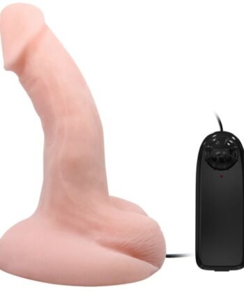 BAILE - VIBRADOR VIBRADOR REALISTA DE ARBITRARIDADE