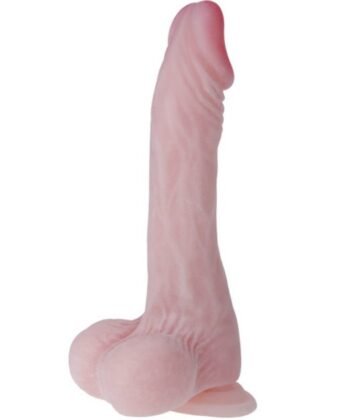 BAILE - VIBRADOR DE GALO REALISTA NATURAL