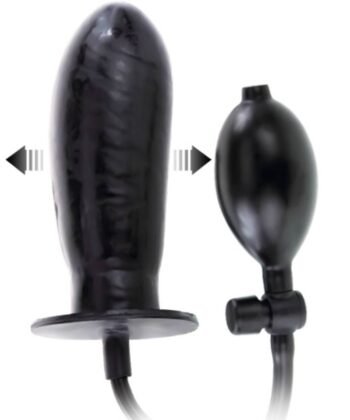 BAILE – PLUG ANAL EXPANSÍVEL BIGGER JOY 16 CM