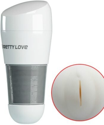 PRETTY LOVE - KITTY MASTURBADOR DE VAGINA BRANCA 2