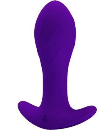 PRETTY LOVE - VIBRADOR ANAL LILS