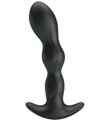 PRETTY LOVE - MASSAGER ANAL 12 MODOS DE VIBRAÇÃO