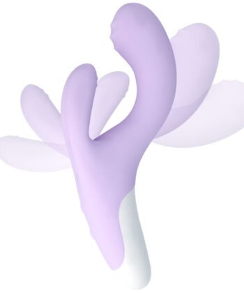 MIA - GUELL ORGASMIC VIBRATOR 3 MOTORS