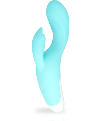 MIA - DRESDE VIBRATOR BLUE TURQUOISE