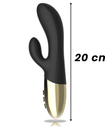IBIZA - VIBRADOR COELHO AQUECIMENTO - Imagem 5