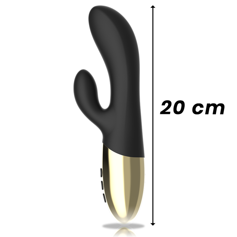 IBIZA - VIBRADOR COELHO AQUECIMENTO - Imagem 5