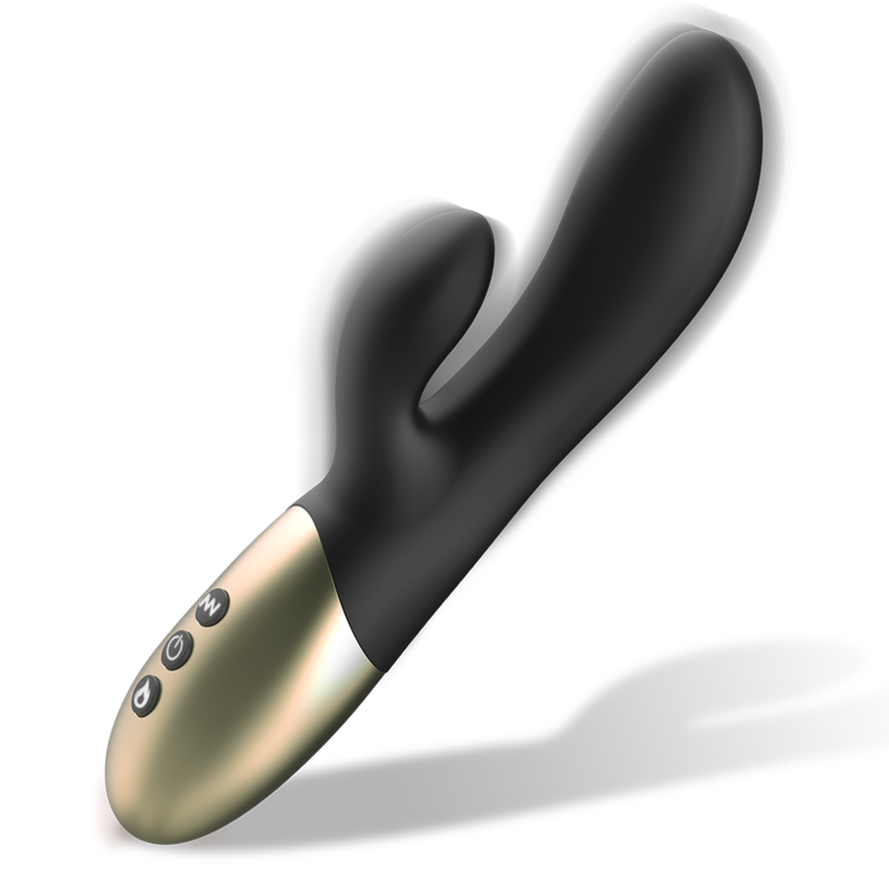 IBIZA - VIBRADOR COELHO AQUECIMENTO - Imagem 2