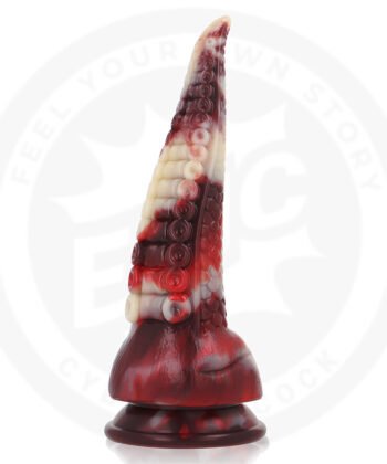 EPIC - DILDO DRAXIS SOMBRA ABISMAL