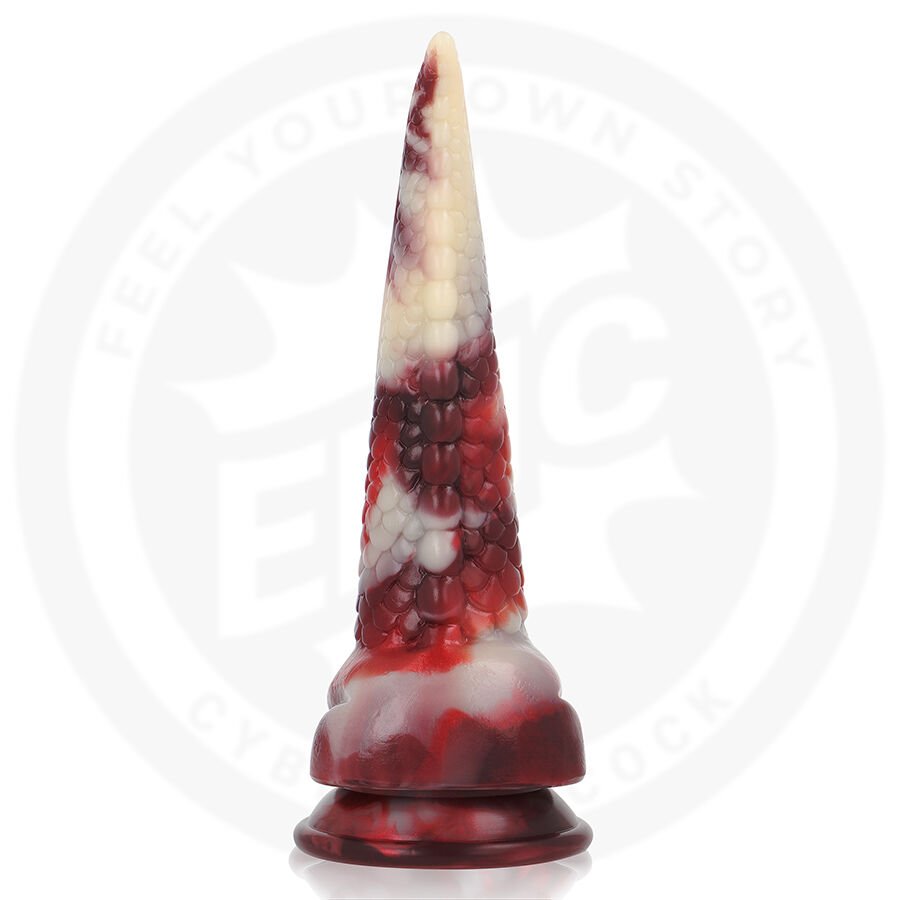 EPIC - DILDO DRAXIS SOMBRA ABISMAL - Imagem 5