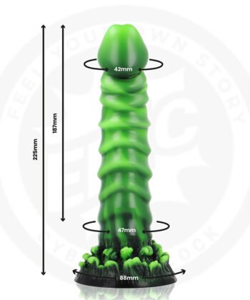 Visão alternativa de EPIC - DILDO CAELION LIVING ROOT