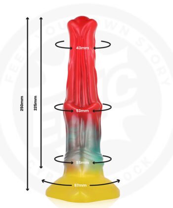 EPIC - DILDO AETHON GLOW - Image 3