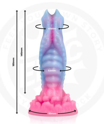 Visão alternativa de EPIC - DILDO OCEARA DAWN