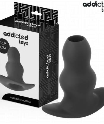 ADDICTED TOYS - PLUG ANAL OCO TAMANHO XL 13,9 CM