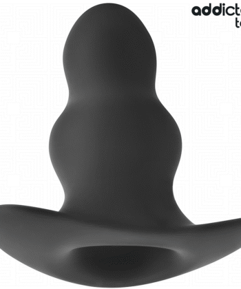 Visão alternativa de ADDICTED TOYS - PLUG ANAL OCO TAMANHO L 11,1 CM