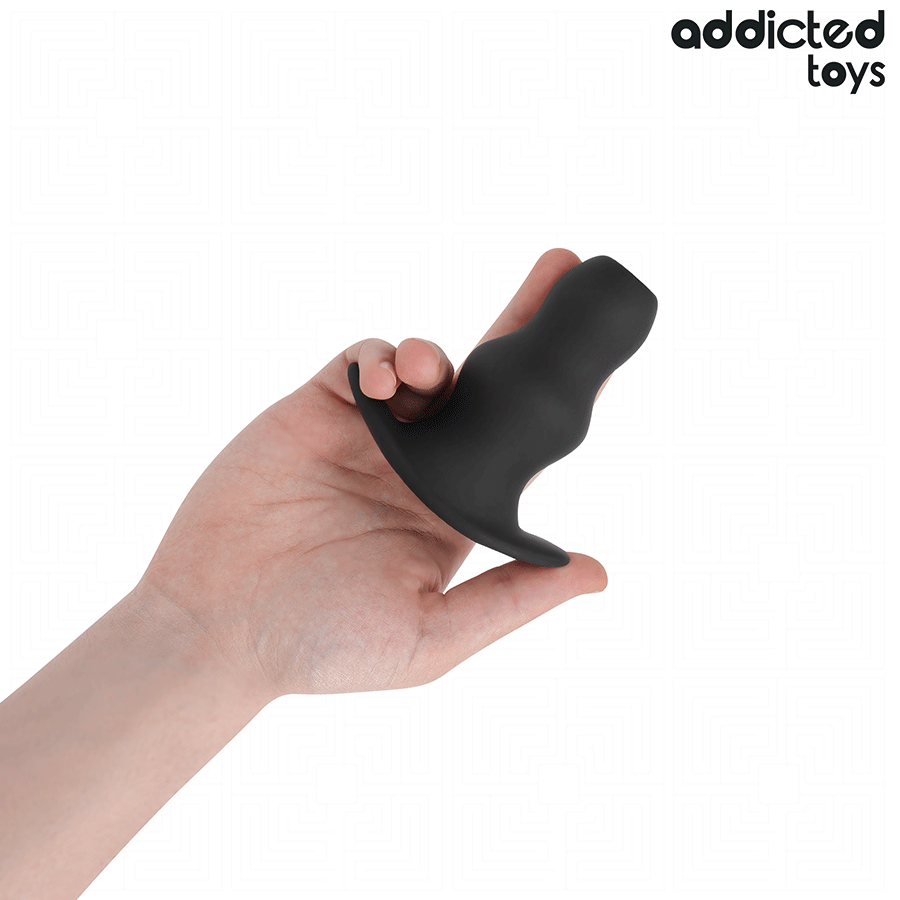 ADDICTED TOYS - PLUG ANAL OCO TAMANHO M 9,6 CM - Imagem 3