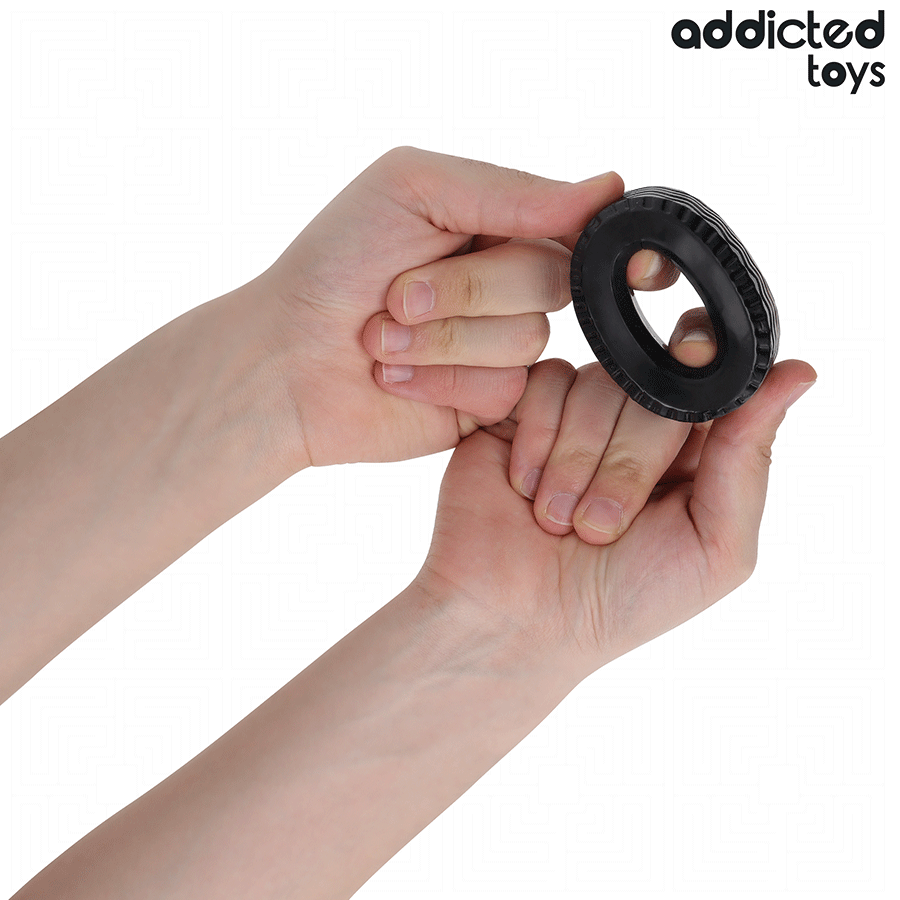 ADDICTED TOYS - ANEL DE PÉ EXTRA GROSSO - Image 3