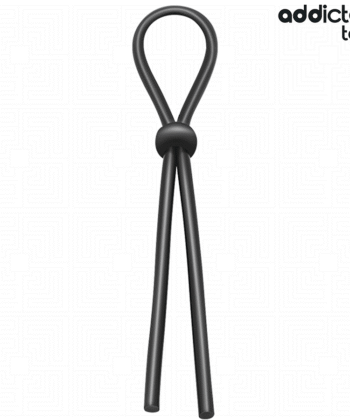 ADDICTED TOYS - CORDA DE SILICONE PARA O PÊNIS DE ALÇA ÚNICA