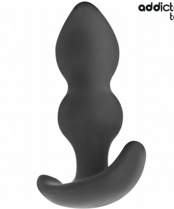 Visão alternativa de ADDICTED TOYS - PLUG ANAL TAMANHO L 11,7 CM