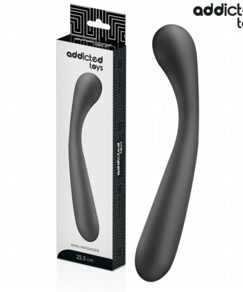 Visão alternativa de ADDICTED TOYS - MASSAGEADOR ANAL 22,5 CM