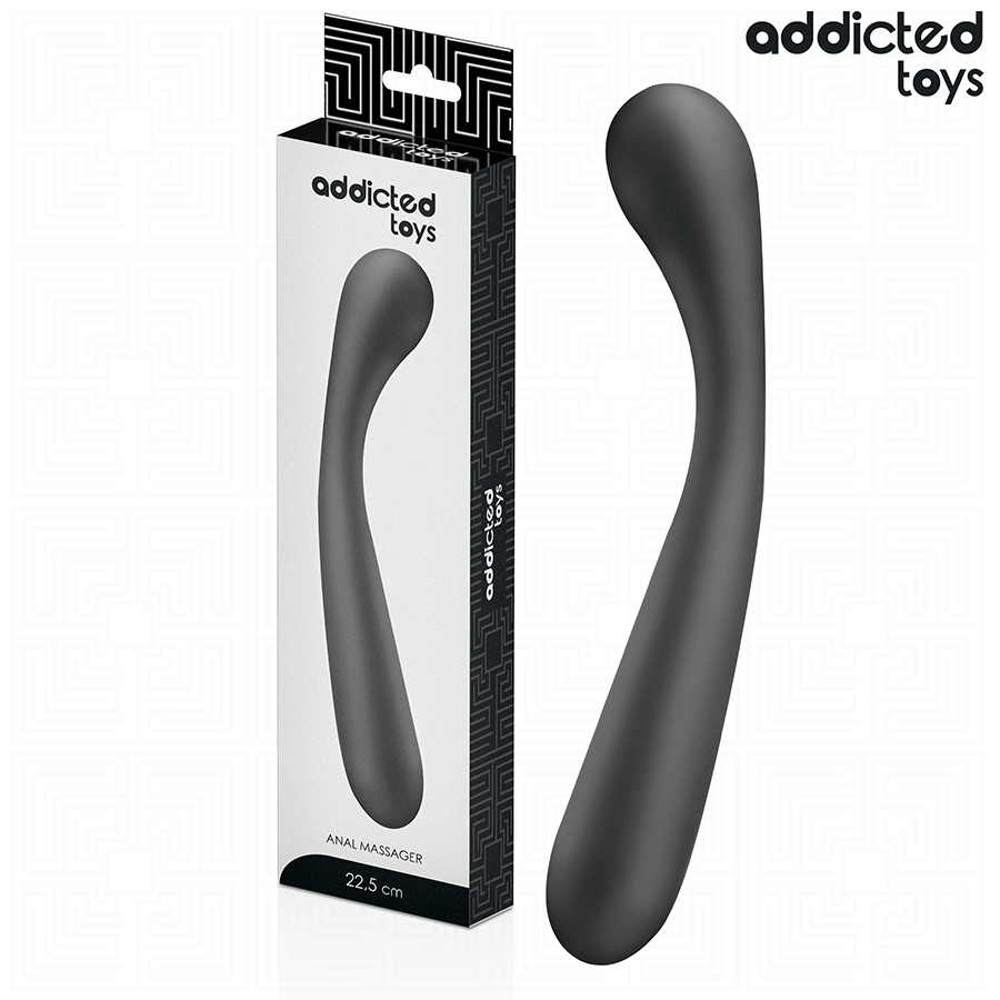 ADDICTED TOYS - MASSAGEADOR ANAL 22,5 CM - Imagem 2