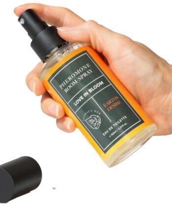 Alternative view of EYE OF LOVE - BLOOM SPRAY DE AMBIENTE SATIVA EARTHS DESIRE 150 ML