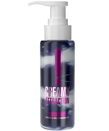 INTT RELEASES - CREME E GEL BEIJÁVEL SABOR AMORA 100 ML