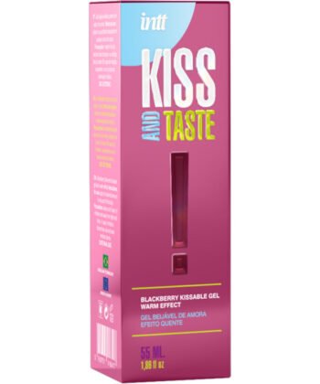 Visão alternativa de INTT RELEASES - GEL AQUECEDOR BEIJÁVEL 55 ML