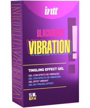 Visão alternativa de INTT RELEASES - GEL VIBRANTE LÍQUIDO SABOR AMORA 15 ML