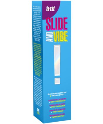 Visão alternativa de INTT RELEASES - LUBRIFICANTE VIBRATÓRIO BEIJÁVEL À BASE DE ÁGUA 35 ML