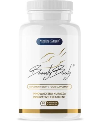 MEDICA GROUP - BEAUTY BOOTY FIRMING 90 CÁPSULAS